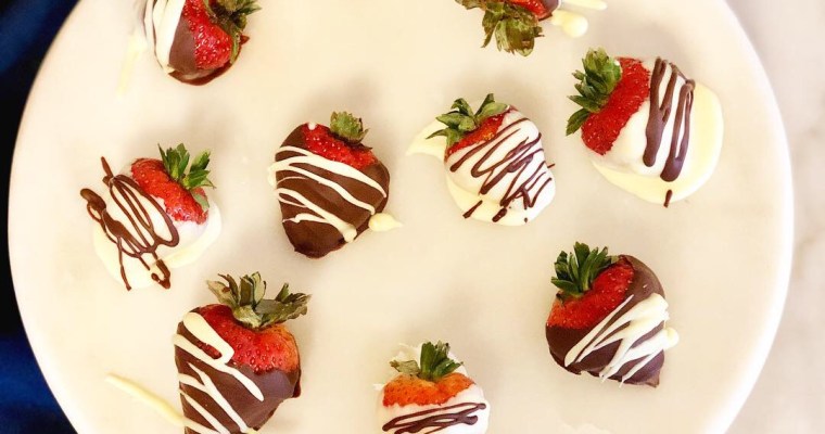 Chocolate Covered Strawberries