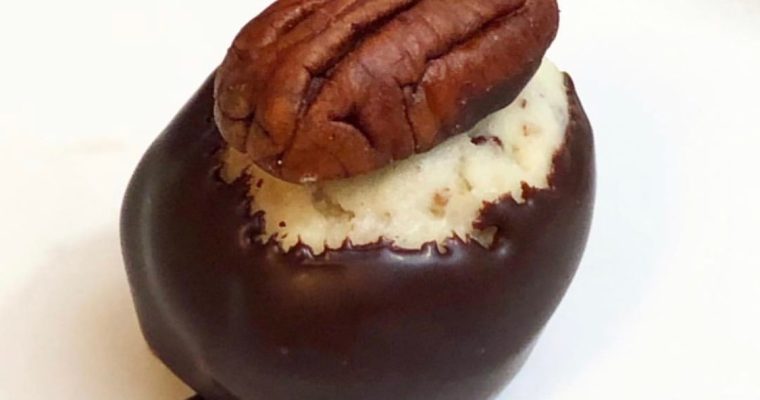 Classic Kentucky Bourbon Balls