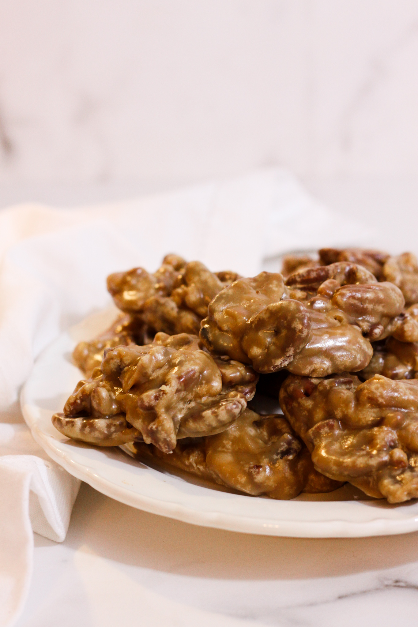 Southern Pecan Pralines – The Summers Collective